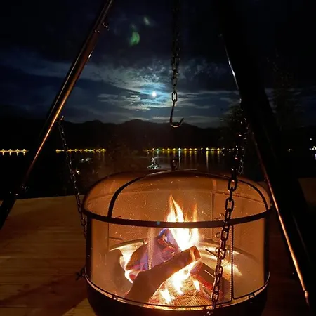 Lakes And Mountain, We Got Both! Vakantiehuis *