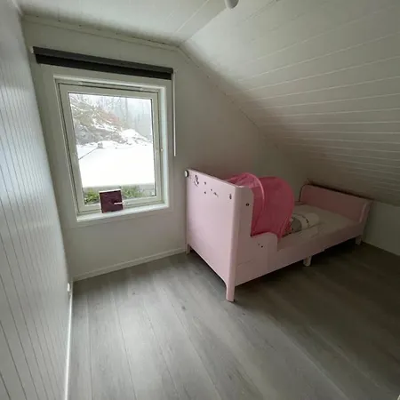 Lakes And Mountain, We Got Both! Vakantiehuis Moi (Lund)