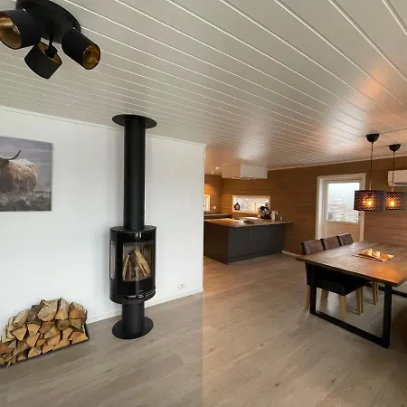 Vakantiehuis Lakes And Mountain, We Got Both! Moi (Lund)