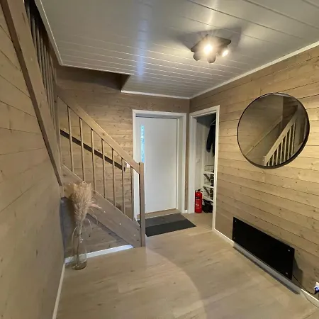 Vakantiehuis Lakes And Mountain, We Got Both! *