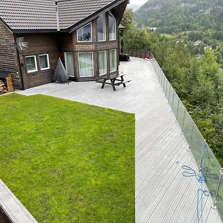 Vakantiehuis Lakes And Mountain, We Got Both! Moi (Lund)