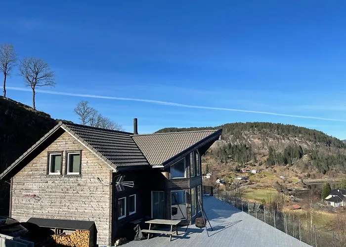 Lakes And Mountain, We Got Both! *